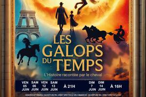 Les Galops du Temps