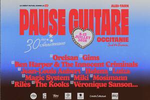 Festival Pause Guitare