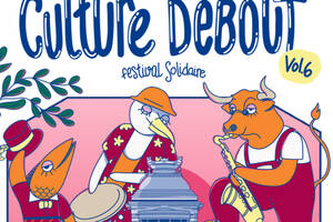 Festival Culture Debout