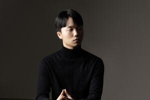 photo Festiv'Azul : « Impressions Sonores » par Byeongju Yu - piano 