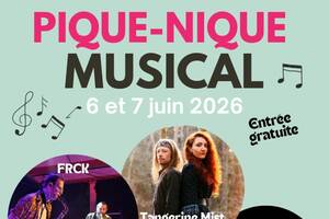 Pique-Nique Musical 2026