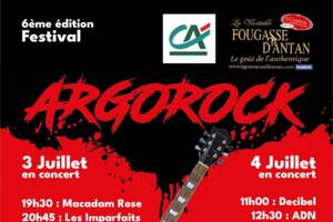 ARGOROCK