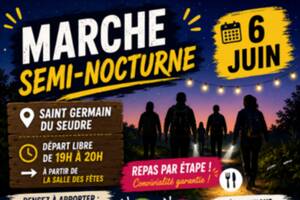MARCHE SEMI NOCTURNE