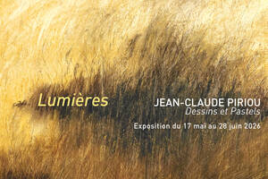 ‘‘ LUMIÈRES ’’ JeanClaude Piriou