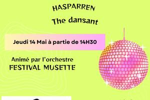 photo Thé Dansant