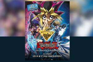 Yu Gi Oh The dark side of dimensions