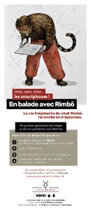 En balade avec Rimbô