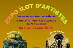 Îlot d'artistes de Beg-Meil