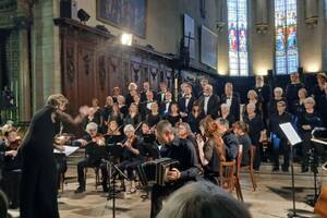 Concert Choeur et orchestre Du Tourdion « Magnificat et Te Deum»