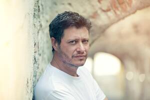 photo Concert avec  Jonathan Dassin  