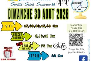 Randonnée des 7 Bosses VTT, Marche, Running, Trail et Gravel