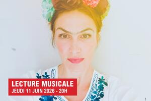 Festival Culturissimo - Lecture musicale d'Héléna Noguerra