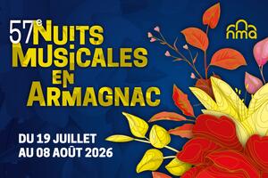 Festival Nuits Musicales en Armagnac
