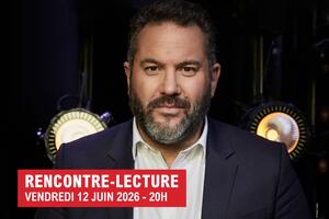 Festival Culturissimo - Rencontre-Lecture de Bruce Toussaint