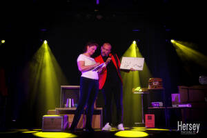 photo Hasard et contretemps - Festival Off avignon
