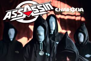 Assassin @ Angers (49) - Le Chabada
