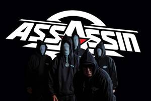 Assassin @ La Roche-sur-Yon (85) - Quai M