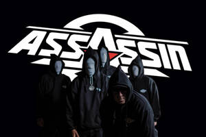 Assassin @ Reims (51) - La Cartonnerie