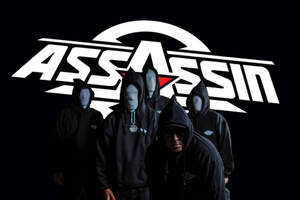 Assassin @ Perpignan (66) - El Mediator