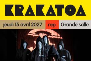 Assassin @ Mérignac (33) – Krakatoa