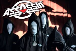 Assassin @ Biarritz (64) - L’Atabal