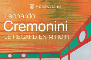 photo Leonardo Cremonini. Le regard en miroir