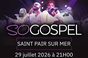 photo Concert So Gospel