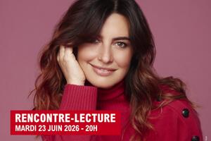 Festival Culturissimo - Rencontre/Lecture de Laëtitia Milot
