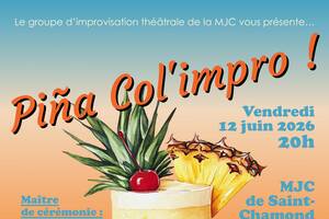 Piña Col'impro