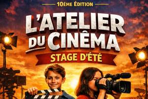 Stage cinéma 2026