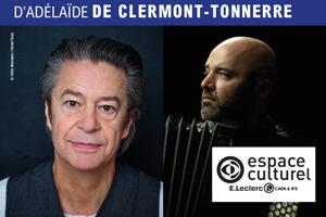 Festival Culturissimo - Lecture musicale de Thibault De Montalembert