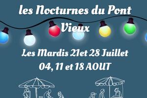 photo Les Nocturnes du Pont Vieux