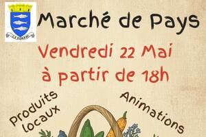 Marché de Pays