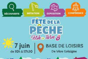 Fête de la pêche 8ème édition