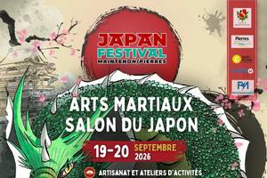 Festival des arts martiaux et Salon du Japon