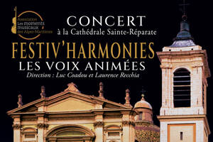photo Les Moments Musicaux des Alpes-Maritimes présentent : Festiv'Harmonies