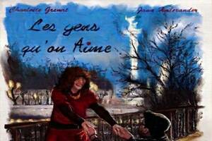 Jann Halexander et Charlotte Grenat 'LES GENS QU'ON AIME' à Massy