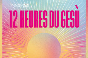 12 heures du Gesù
