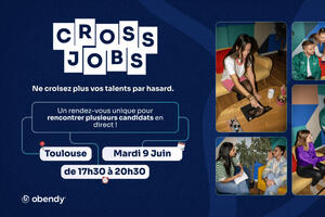 photo Les entreprises de Toulouse recrutent : +30 postes disponibles !