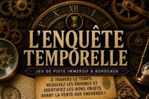 photo Jeu de Piste : L'Enquête Temporelle