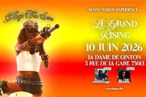 photo Moyi The Sun - Sunny Nation Experience