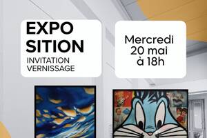 Erik Bonnet s'expose à la MJC !