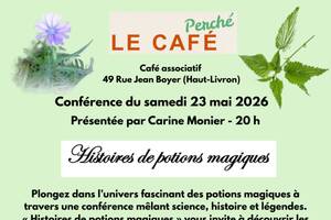 Histoires de potions magiques