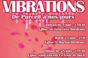 Concert Eurydice: vibrations