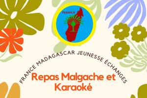 Repas Malgache et karaoké