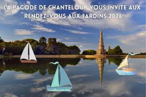 Rendez-vous aux jardins 2026