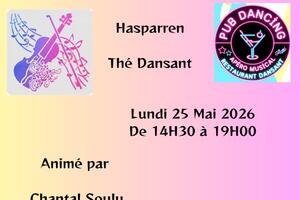 Thé Dansant