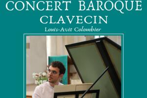 Voyage baroque pour clavecin