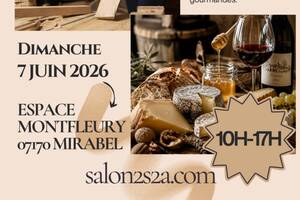 Salon des Saveurs & Artisanats d'Arts