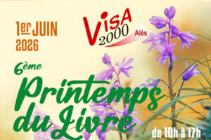 Le printemps du Livre